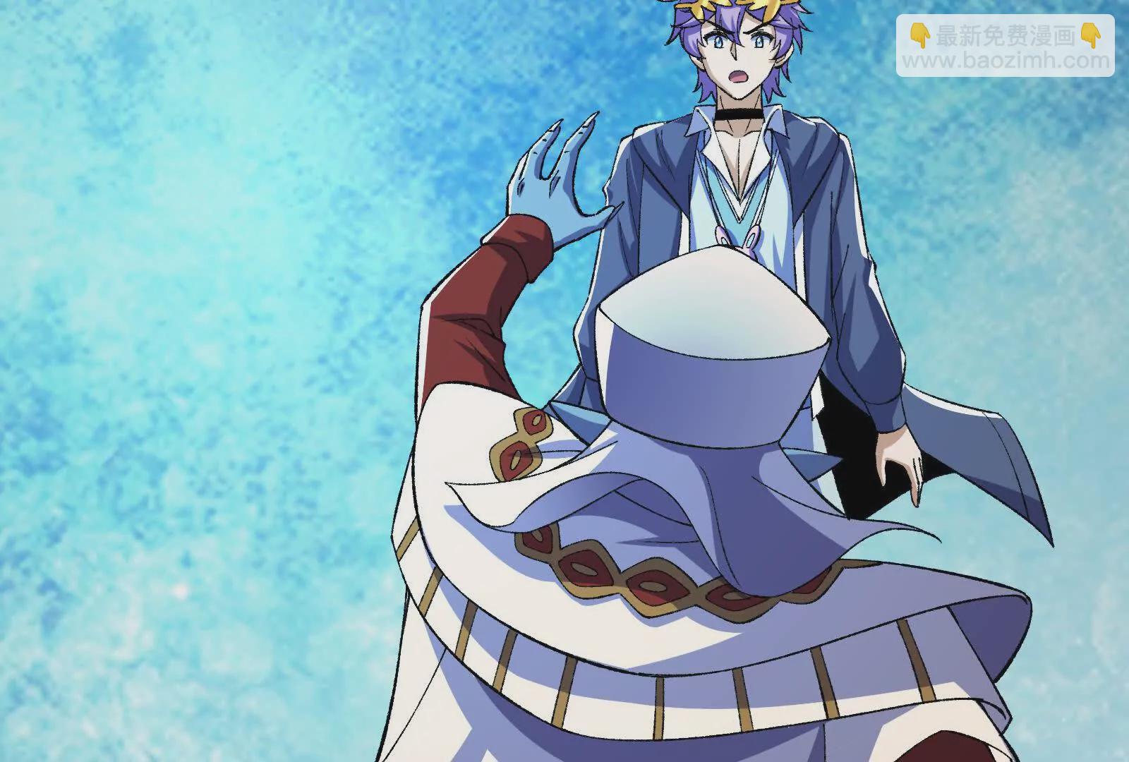 古神遊戲 - 第125話 再賭！不愧是古神啊(2/3) - 7